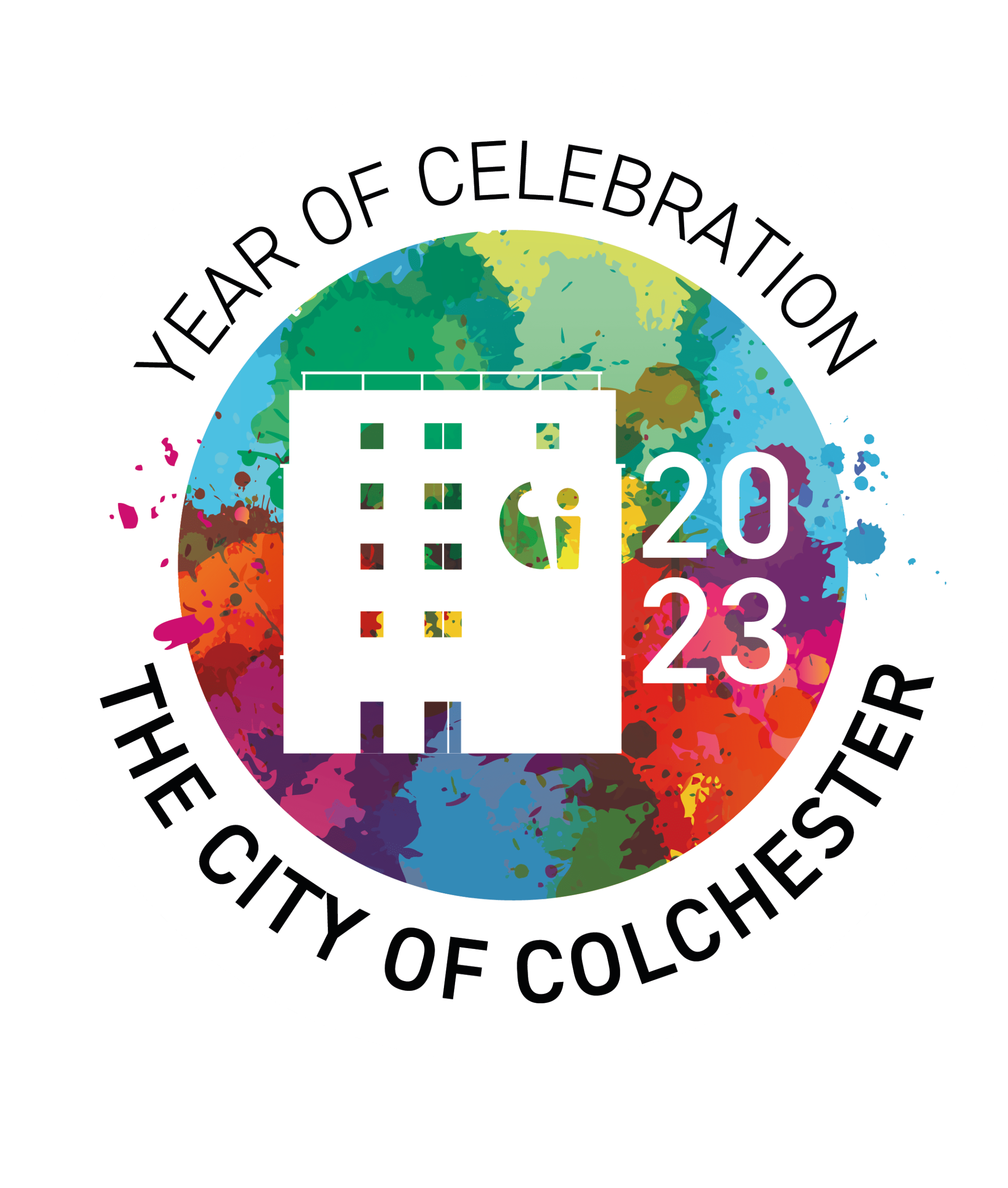Year of Celebration - 2023 - The city of Colchester